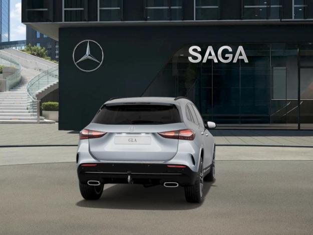 MERCEDES-BENZ GLA   GLA 200 d Edition 140