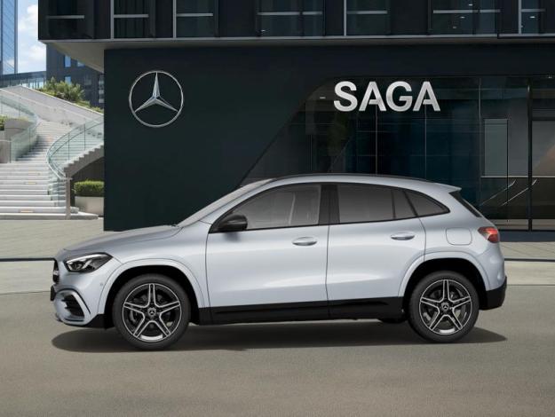 MERCEDES-BENZ GLA   GLA 200 d Edition 140