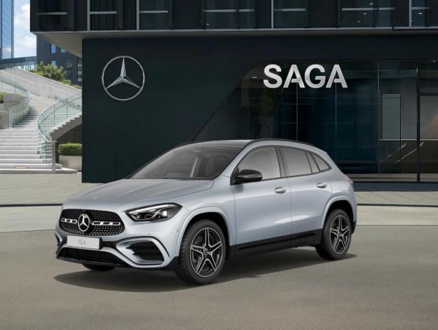 MERCEDES-BENZ GLA   GLA 200 d Edition 140