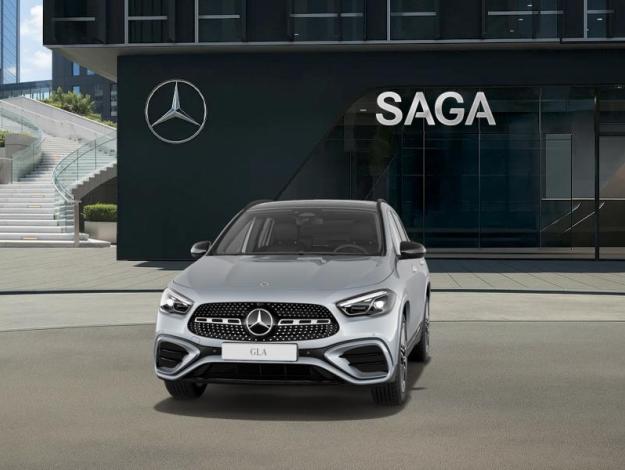 MERCEDES-BENZ GLA   GLA 200 d Edition 140