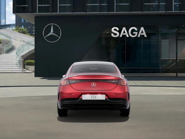 MERCEDES-BENZ CLA Coupé   CLA 200 AMG Line