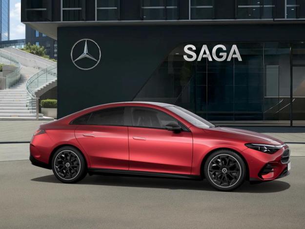 MERCEDES-BENZ CLA Coupé   CLA 200 AMG Line