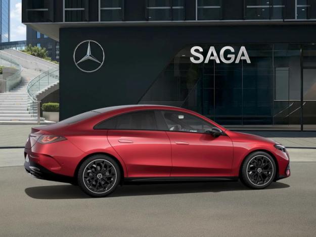 MERCEDES-BENZ CLA Coupé   CLA 200 AMG Line