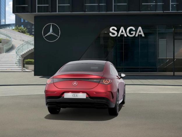 MERCEDES-BENZ CLA Coupé   CLA 200 AMG Line