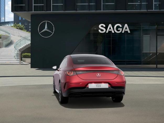 MERCEDES-BENZ CLA Coupé   CLA 200 AMG Line