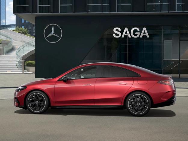 MERCEDES-BENZ CLA Coupé   CLA 200 AMG Line