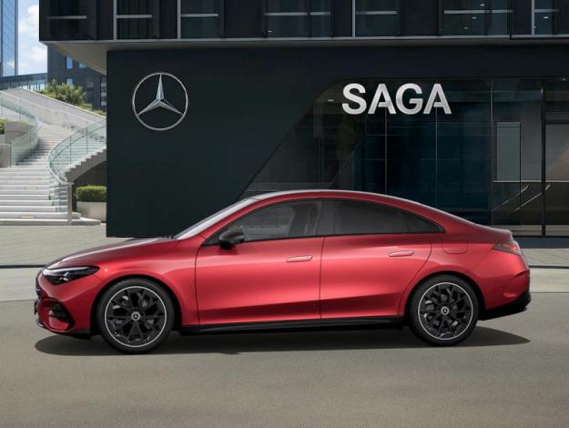 MERCEDES-BENZ CLA Coupé   CLA 200 AMG Line