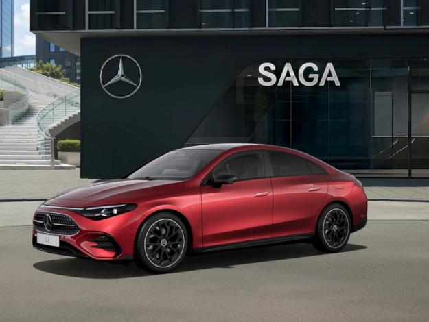 MERCEDES-BENZ CLA Coupé   CLA 200 AMG Line