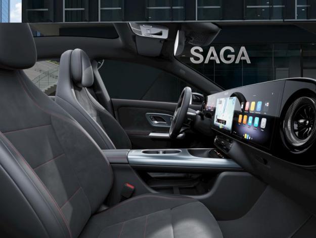 MERCEDES-BENZ CLA Coupé   CLA 200 AMG Line