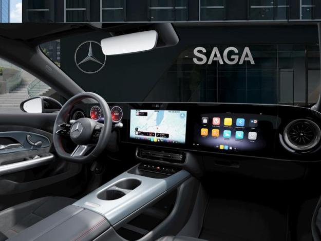 MERCEDES-BENZ CLA Coupé   CLA 200 AMG Line