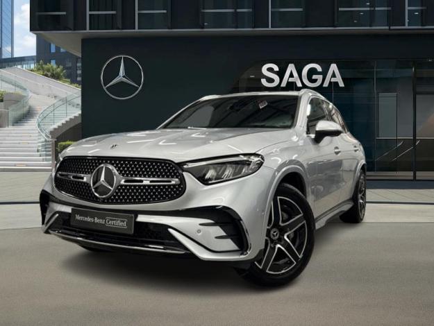 MERCEDES-BENZ GLC 200 4MATIC AMG Line  