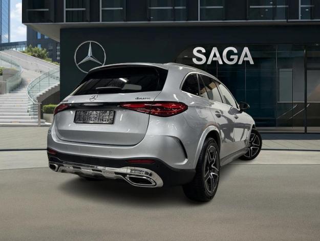 MERCEDES-BENZ GLC 200 4MATIC AMG Line  