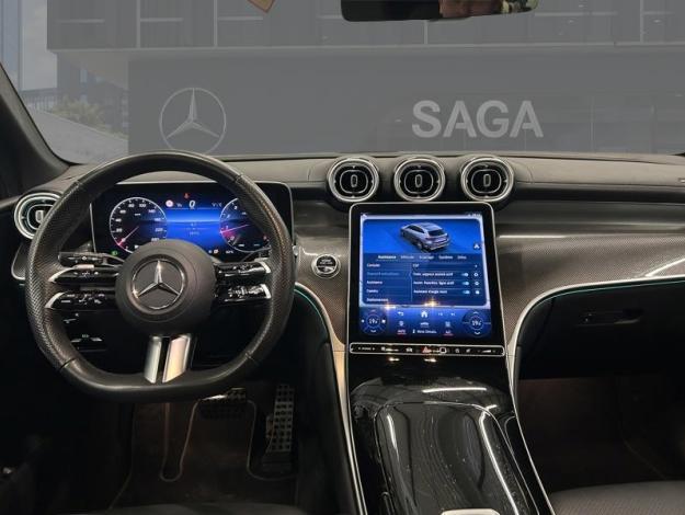 MERCEDES-BENZ GLC 200 4MATIC AMG Line  