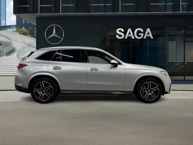 MERCEDES-BENZ GLC 200 4MATIC AMG Line  