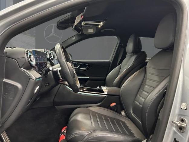 MERCEDES-BENZ GLC 200 4MATIC AMG Line  