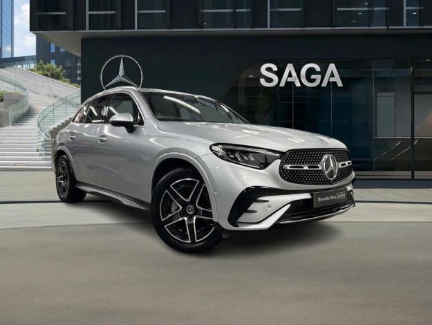MERCEDES-BENZ GLC 200 4MATIC AMG Line  