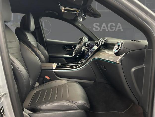 MERCEDES-BENZ GLC 200 4MATIC AMG Line  