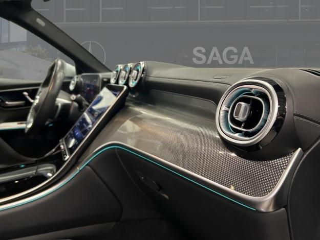 MERCEDES-BENZ GLC 200 4MATIC AMG Line  