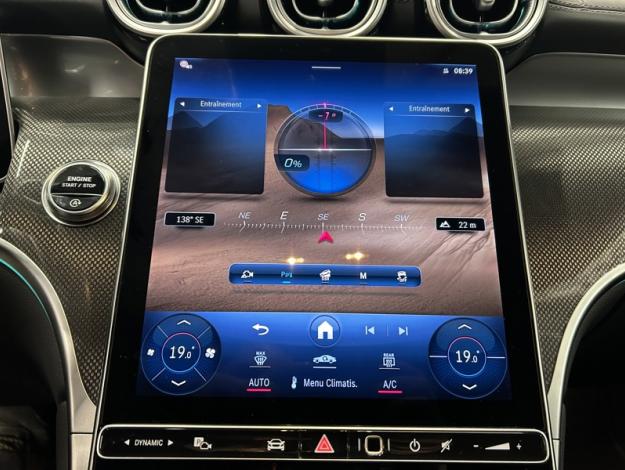 MERCEDES-BENZ GLC 200 4MATIC AMG Line  