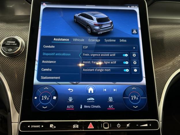 MERCEDES-BENZ GLC 200 4MATIC AMG Line  