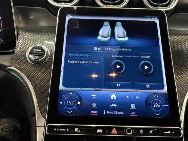 MERCEDES-BENZ GLC 200 4MATIC AMG Line  