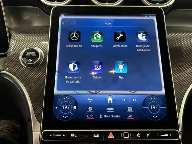 MERCEDES-BENZ GLC 200 4MATIC AMG Line  