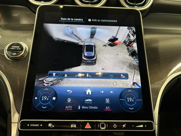 MERCEDES-BENZ GLC 200 4MATIC AMG Line  