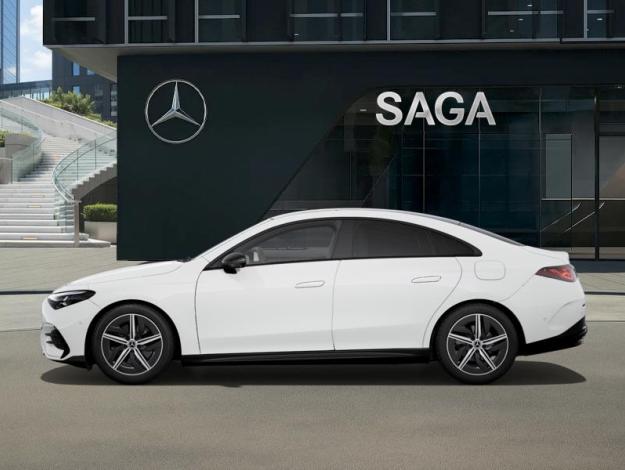 MERCEDES-BENZ CLA Coupé CLA 200 AMG Line  CLA 200 AMG Line