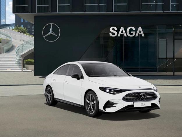 MERCEDES-BENZ CLA Coupé CLA 200 AMG Line  CLA 200 AMG Line