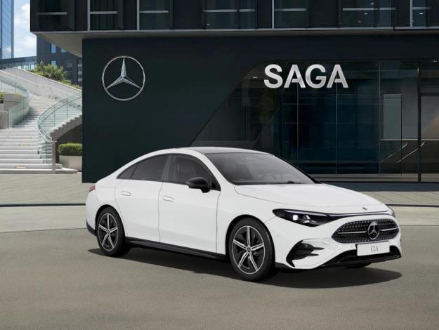 MERCEDES-BENZ CLA Coupé CLA 200 AMG Line  CLA 200 AMG Line