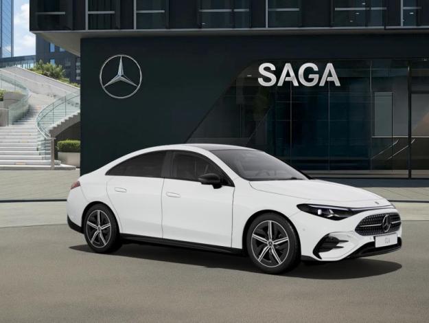 MERCEDES-BENZ CLA Coupé CLA 200 AMG Line  CLA 200 AMG Line