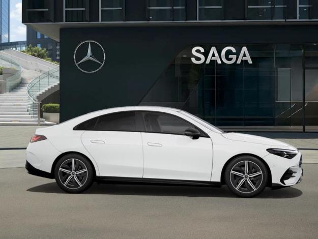 MERCEDES-BENZ CLA Coupé CLA 200 AMG Line  CLA 200 AMG Line