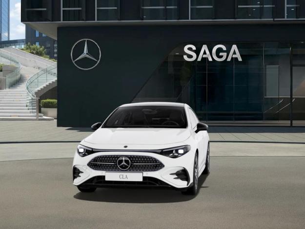 MERCEDES-BENZ CLA Coupé CLA 200 AMG Line  CLA 200 AMG Line