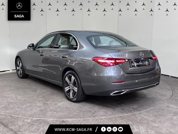 MERCEDES-BENZ Classe C Berline Classe C 300 e Hybrid EQ Berline Avantgarde Line  