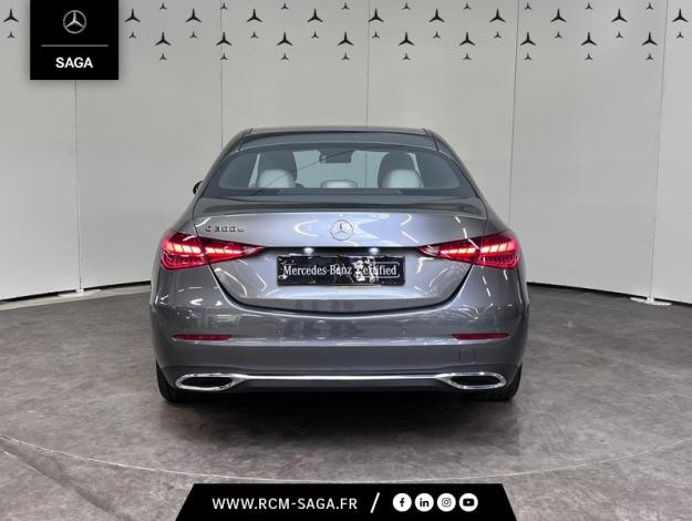 MERCEDES-BENZ Classe C Berline Classe C 300 e Hybrid EQ Berline Avantgarde Line  