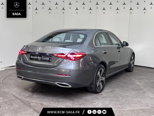 MERCEDES-BENZ Classe C Berline Classe C 300 e Hybrid EQ Berline Avantgarde Line  