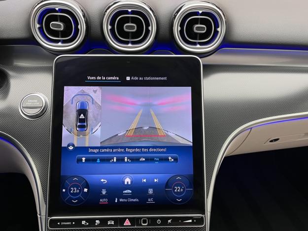 MERCEDES-BENZ Classe C Berline Classe C 300 e Hybrid EQ Berline Avantgarde Line  