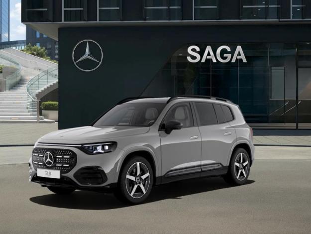 MERCEDES-BENZ GLB 250+ avec technologie EQ  GLB 250+ AMG Line