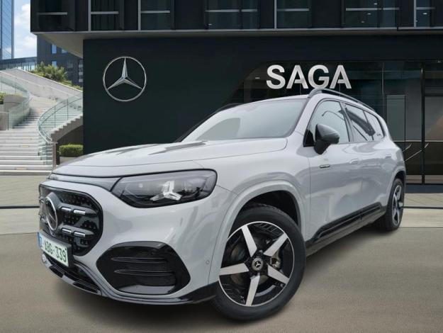 MERCEDES-BENZ GLB-Klasse GLB 250+ EQ