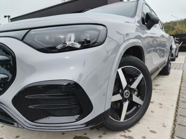 MERCEDES-BENZ GLB-Klasse GLB 250+ EQ