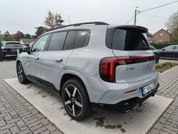 MERCEDES-BENZ GLB-Klasse GLB 250+ EQ