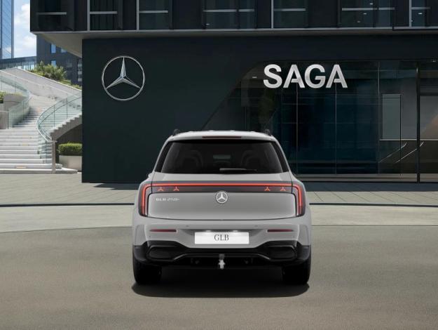 MERCEDES-BENZ GLB 250+ avec technologie EQ  GLB 250+ AMG Line