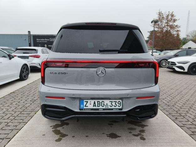 MERCEDES-BENZ GLB-Klasse GLB 250+ EQ