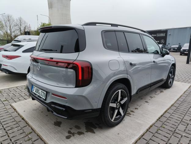 MERCEDES-BENZ GLB-Klasse GLB 250+ EQ