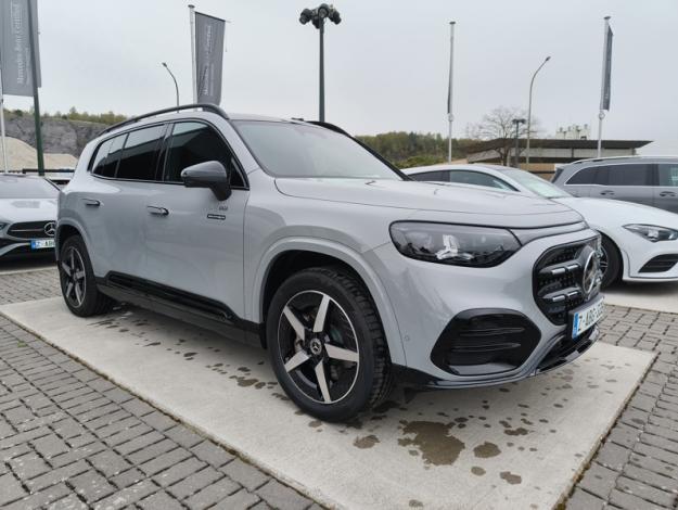 MERCEDES-BENZ GLB-Klasse GLB 250+ EQ