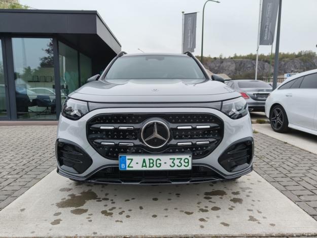MERCEDES-BENZ GLB-Klasse GLB 250+ EQ