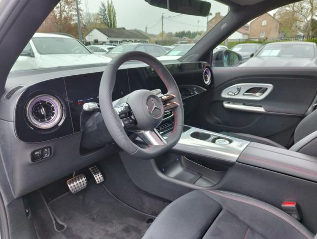 MERCEDES-BENZ GLB-Klasse GLB 250+ EQ