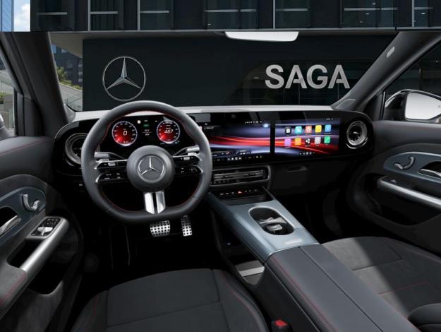 MERCEDES-BENZ GLB 250+ avec technologie EQ  GLB 250+ AMG Line