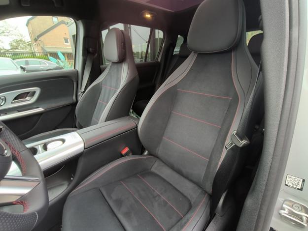 MERCEDES-BENZ GLB-Klasse GLB 250+ EQ