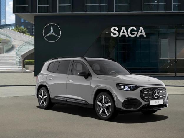 MERCEDES-BENZ GLB 250+ avec technologie EQ  GLB 250+ AMG Line